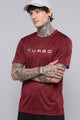 Turbo Fitness Pro Activity Dry-Fit Tee