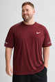 Nke Pro Motion Strength Big & Tall Imp Dry-Fit Tee