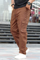 Turbo Essential Side Pockets Cargo Trouser