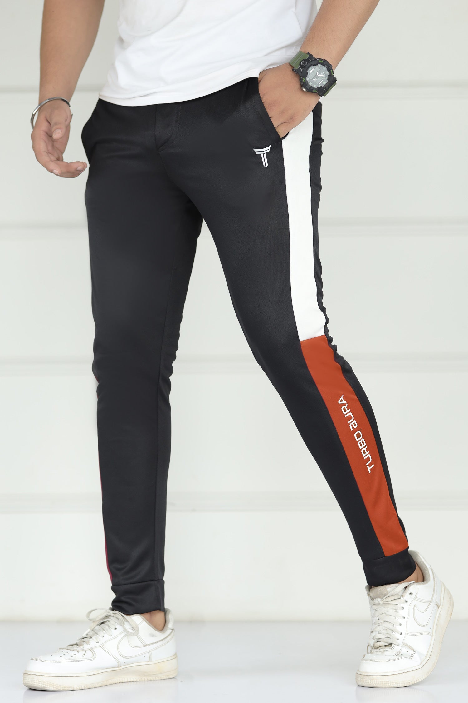 Turbo Aura Depth Of Field Quick-Dry Trouser