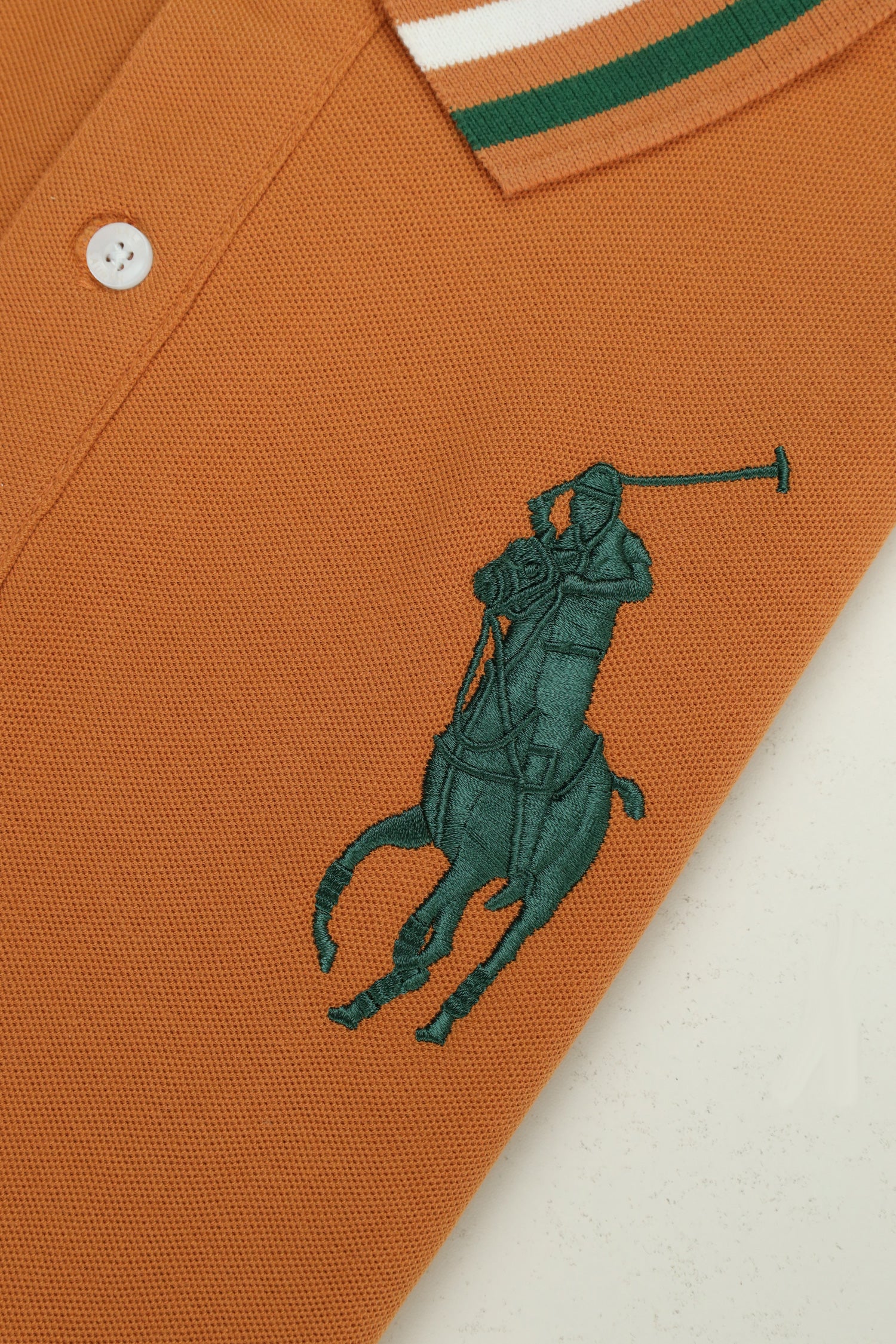 Rph Luren Classic Signature Rider Men's Polo Shirt