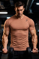 Gym Shrk Strength Arrival Dry-Fit Tee