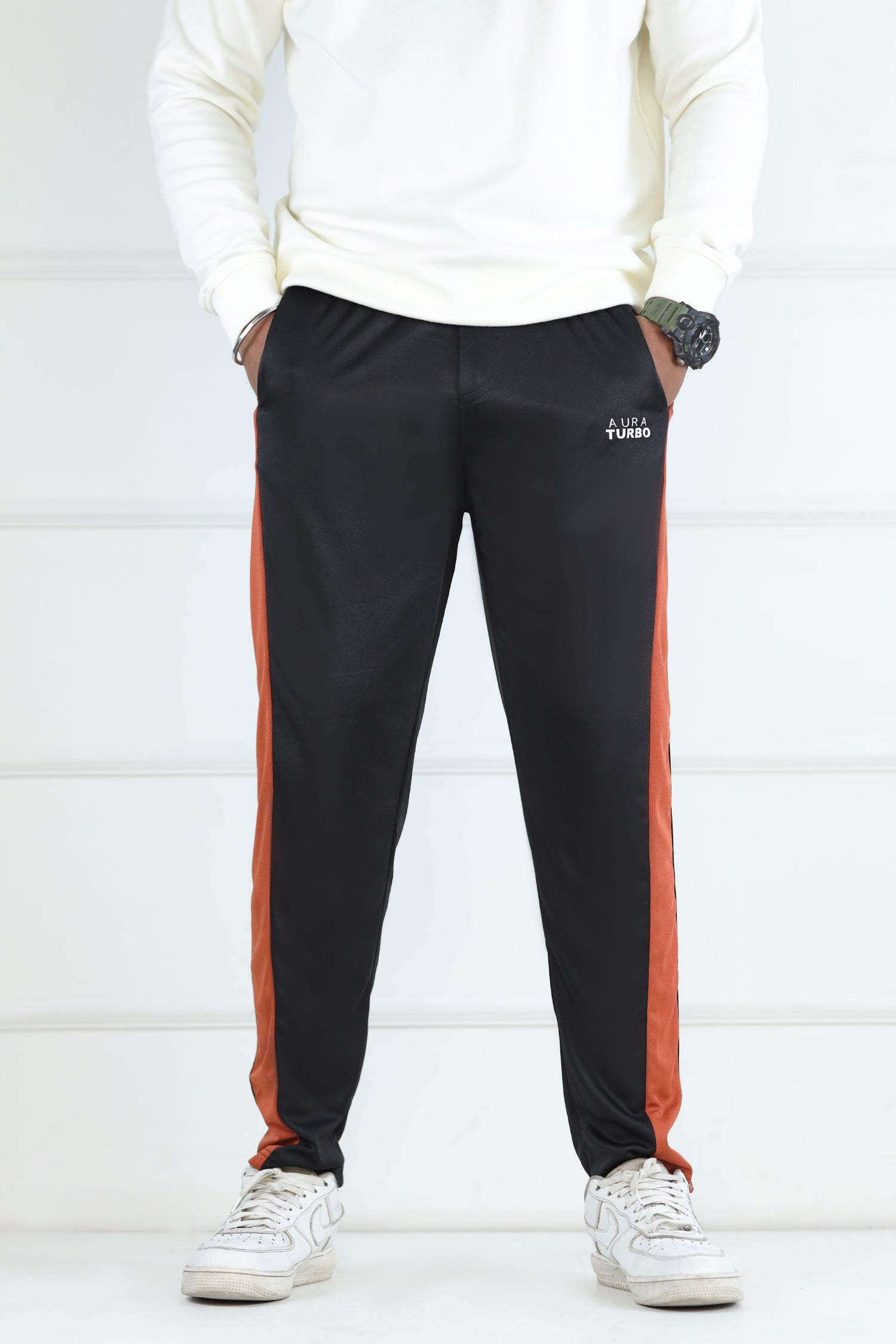 The Turbo Aura Team Goals Quick-Dry Trouser