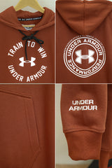 Undr Armr Train to Win Essential Fleece Hoodie