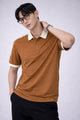 Men's Fashion Essential Polo Shirt