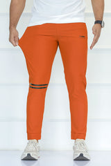 Turbo 'The Stride' Division Running Men's Dryfit Trouser