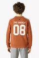 Turbo (The Energy 08) Round Neck Unisex Kids SweatShirt