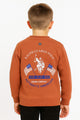 U.S. Polo Assn Round Neck Unisex Kids SweatShirt