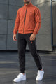 Polo R/L Double-Knit Zipper Men's Co-Ord Set