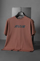 New Blnce Run Graphic Performance Dry-Fit Tee