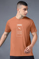 Pma Performance Dry-Fit Tee with Classic Logo