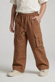 Turbo Cargo Jogger Jeans For Boys