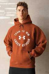 Undr Armr Train to Win Essential Fleece Hoodie