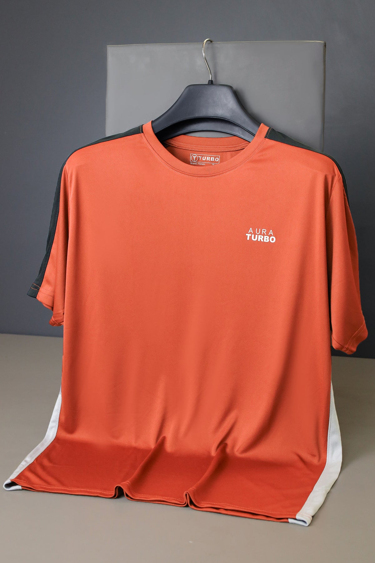 The Turbo Aura Team Goals Quick-Dry Shirt