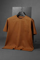 Mens Confection Monogram Round Neck T-Shirt