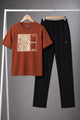 Nke Identity Print Men's Co-Ord Set