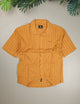 Turbo ShowOff Self Pattern Casual Shirt