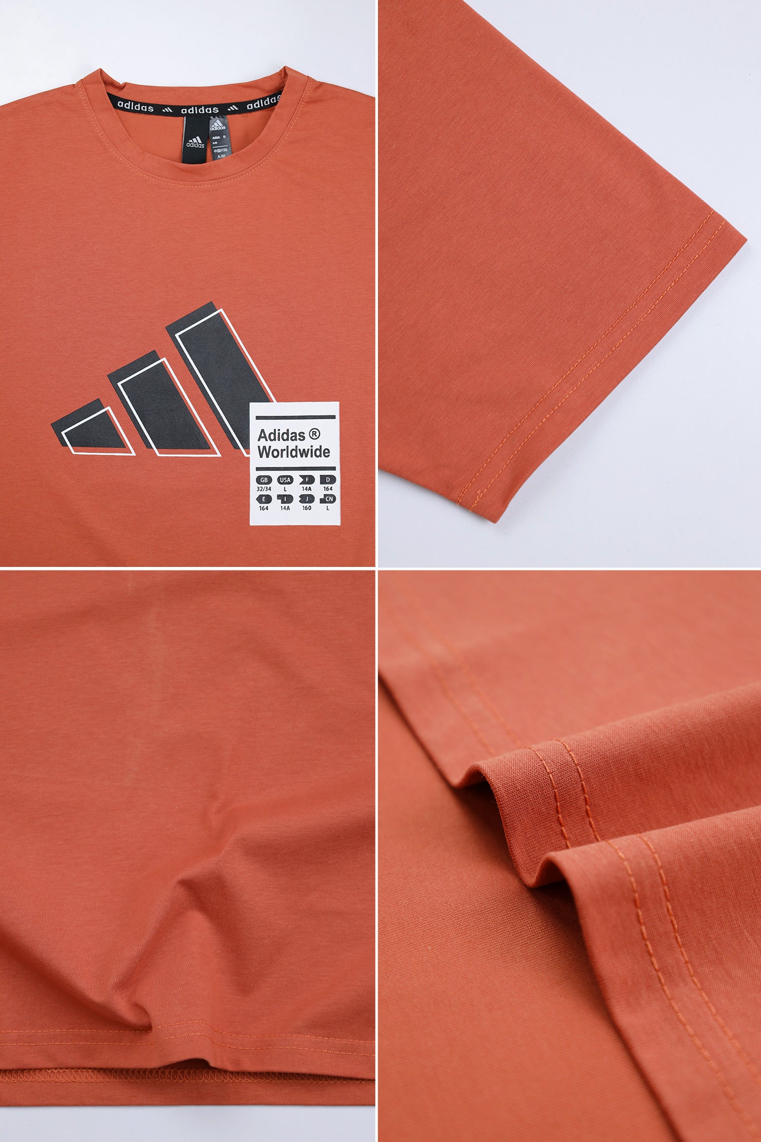 Nke Premium Style Statement Graphic Crew Neck Tee
