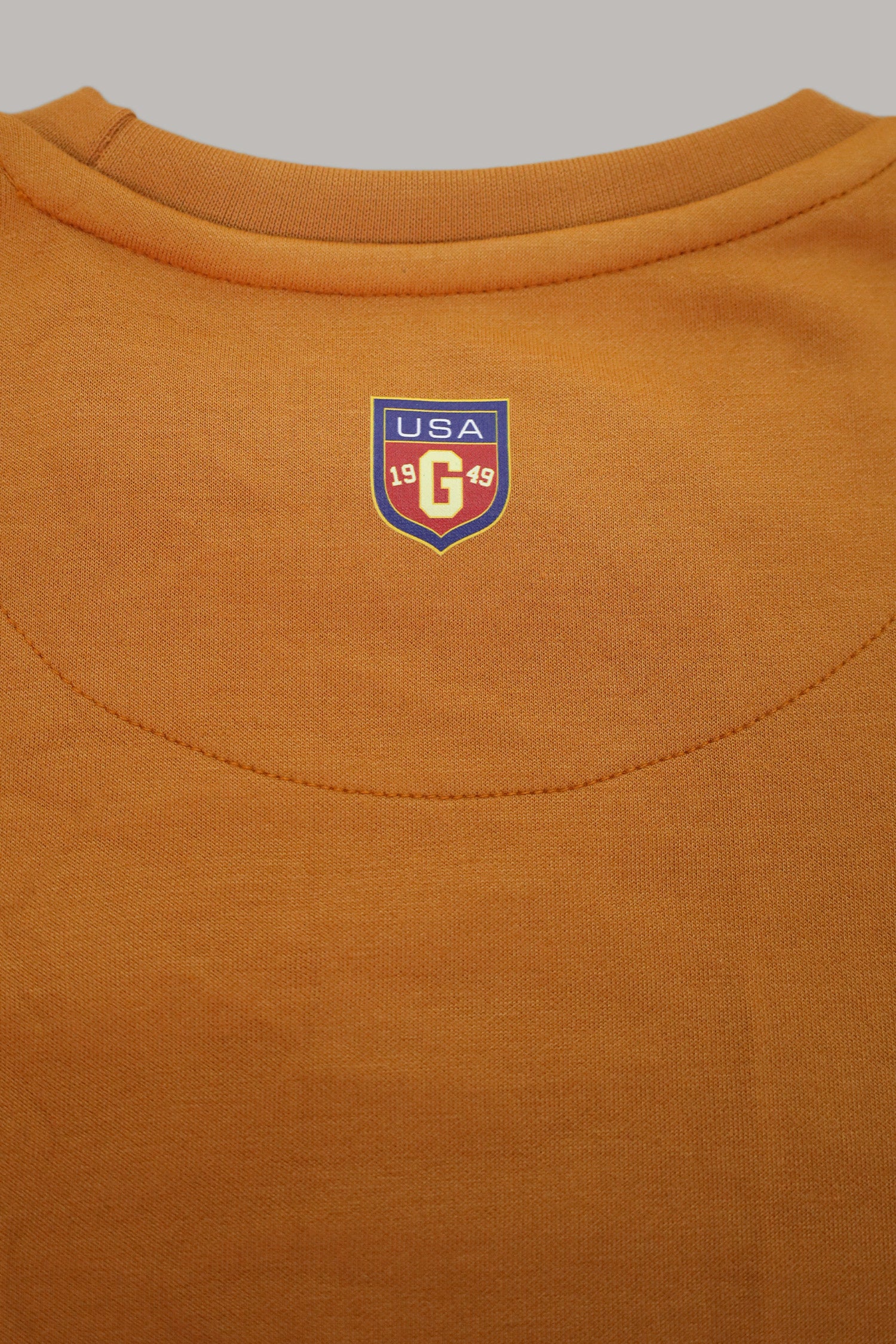 Gant Graphic TurtleNeck Imported Men's Sweatshirt