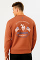 Rph Lren Neck Adele Round Neck Imported Men's Sweatshirt
