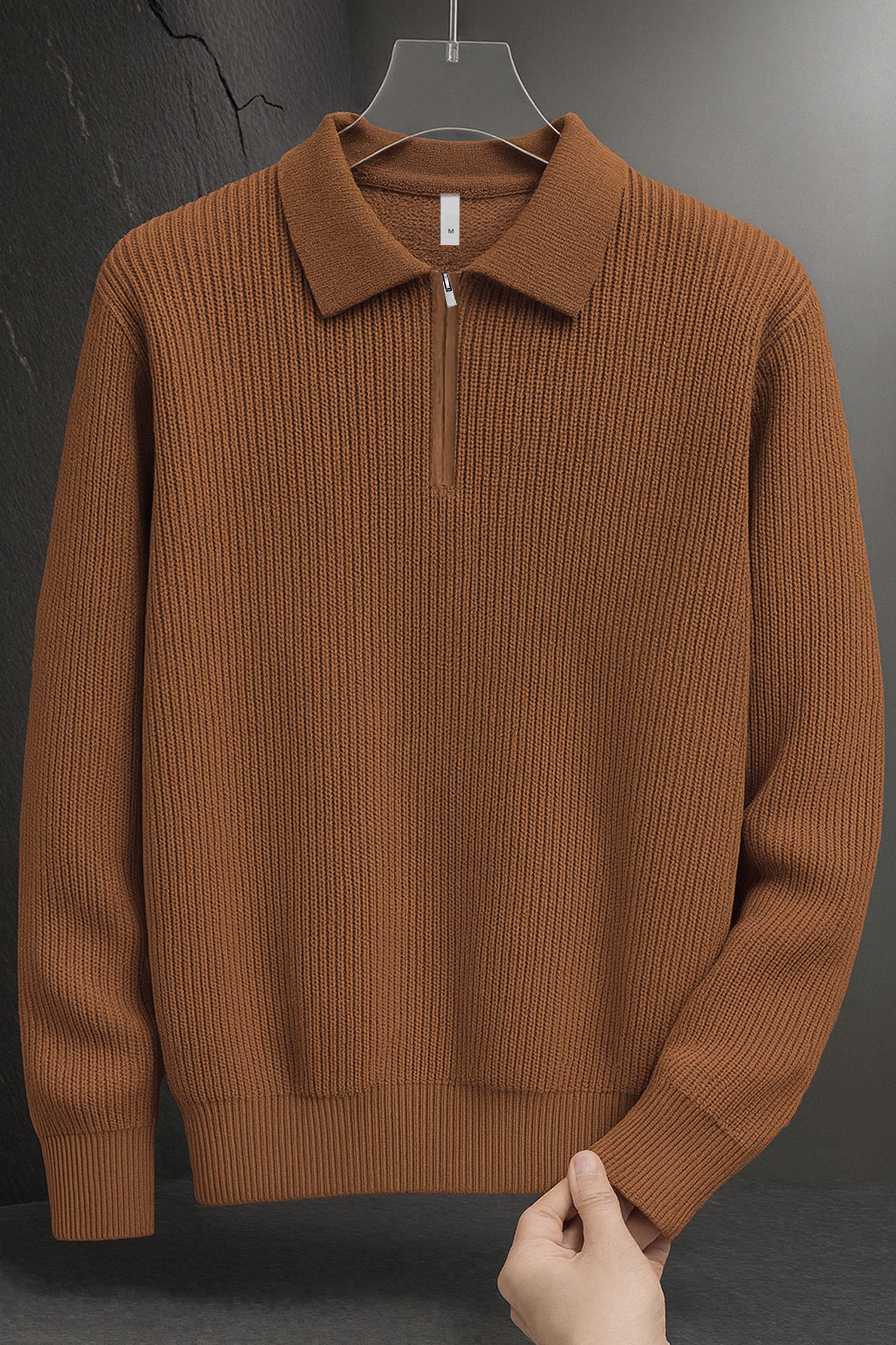 Turbo Espresso Imported Men's Sweater