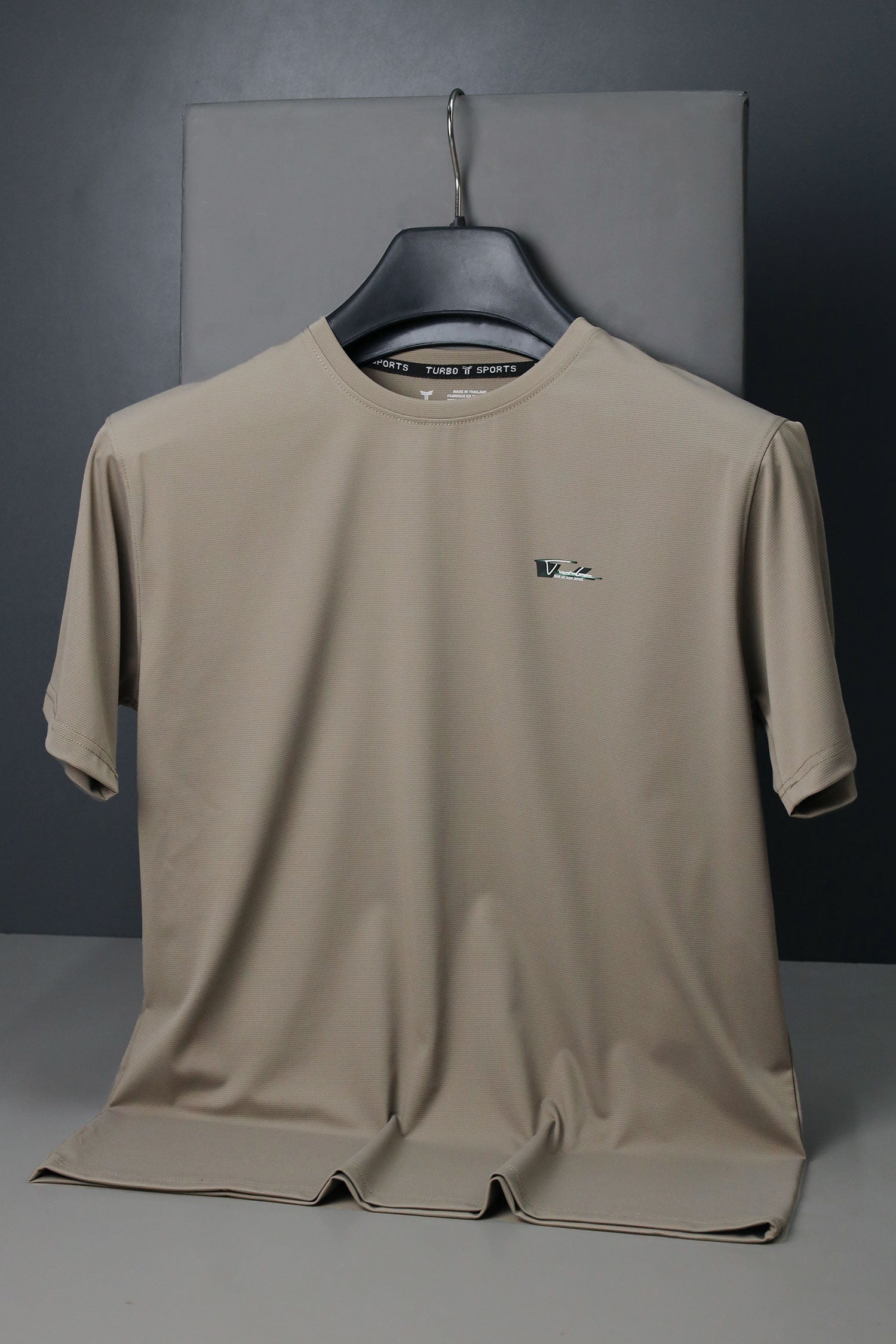 Turbo 'The Repeater' Performance Dry-Fit Tee