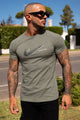 Nke Pro Honey Comb Textured Imp Dry-Fit Tee In Sage