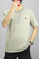 Classic Essential Imported Round Neck T-Shirt