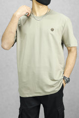 Classic Essential Imported Round Neck T-Shirt