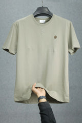 Classic Essential Imported Round Neck T-Shirt