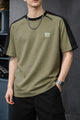 Turbo Core Wear Round Neck Tee