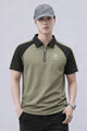 Turbo Modern Placket Men's Polo Shirt
