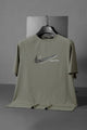 Nke Pro Honey Comb Textured Imp Dry-Fit Tee