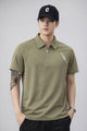 Turbo Sport Passion Men's Polo Shirt In Sage