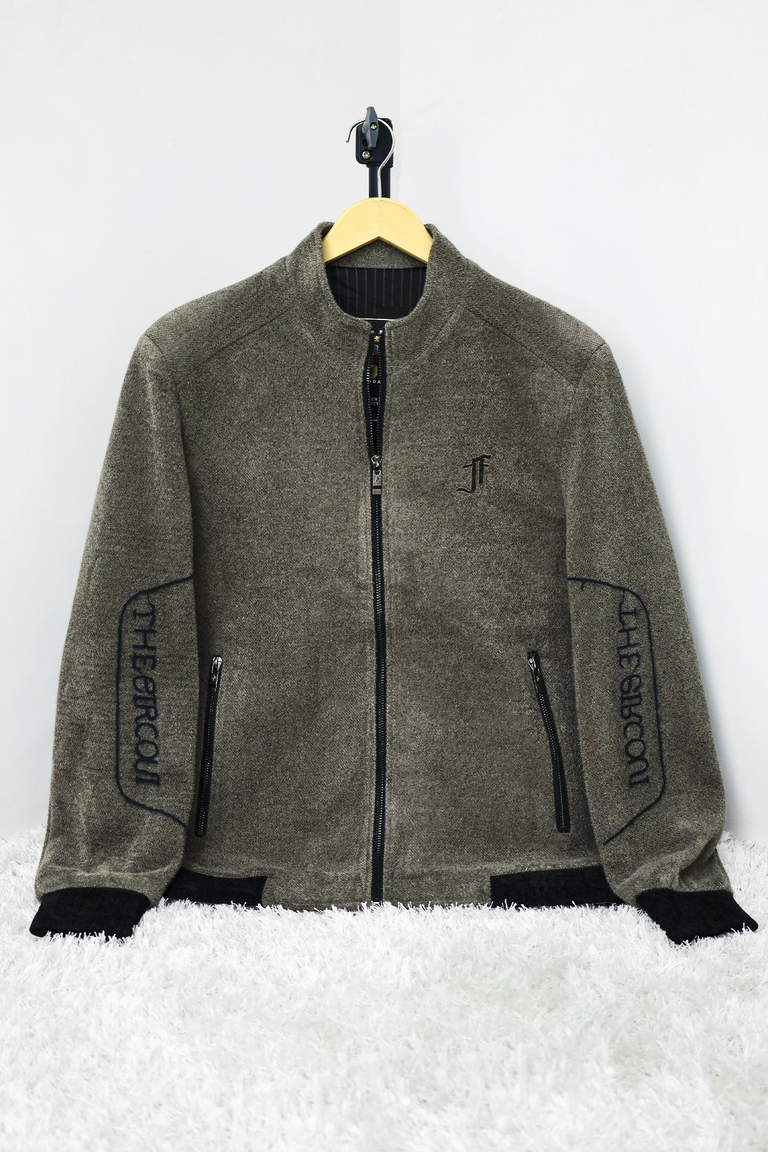 High Class Imported Men's Woolen Jacket