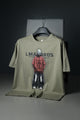Lmanbros Graphic Round Neck T-shirt
