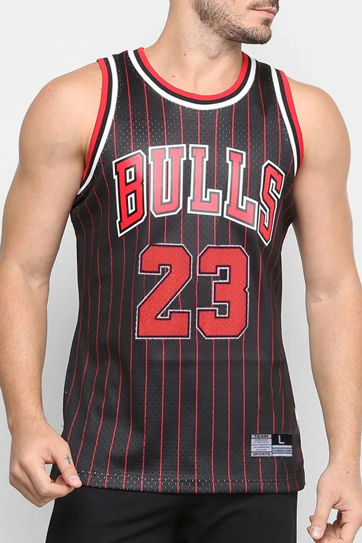Michal Jrdn Chcago Bulls 23 Men Sando
