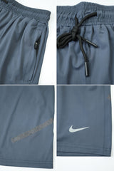 Nke Pro Flex Vent Max Men's Shorts In Slate Blue