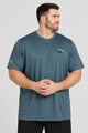 Pma Prominent Logo Style Big & Tall Imp Dry-Fit Tee
