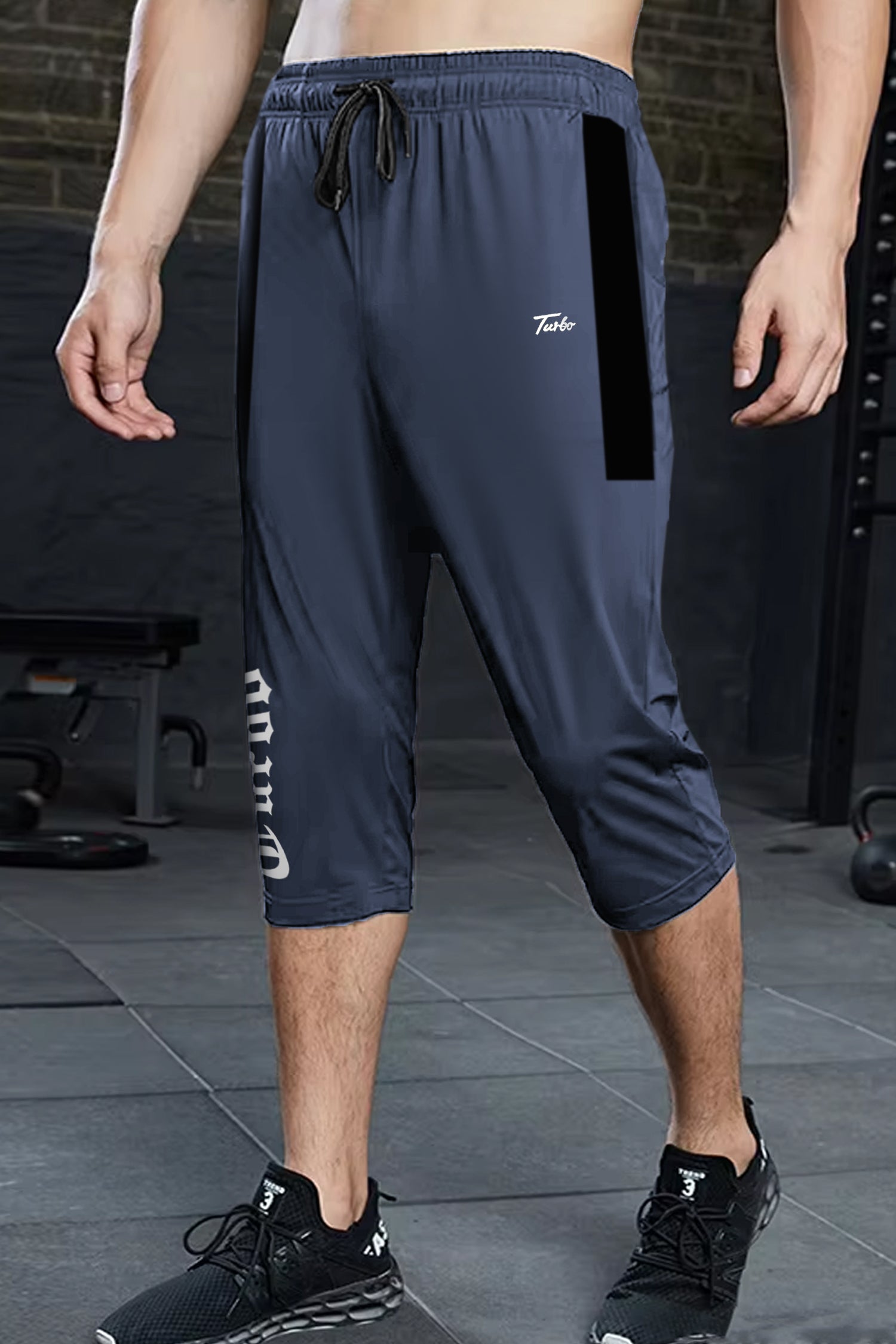 Turbo PowerCore Dynamic StreetStyle Men's Shorts