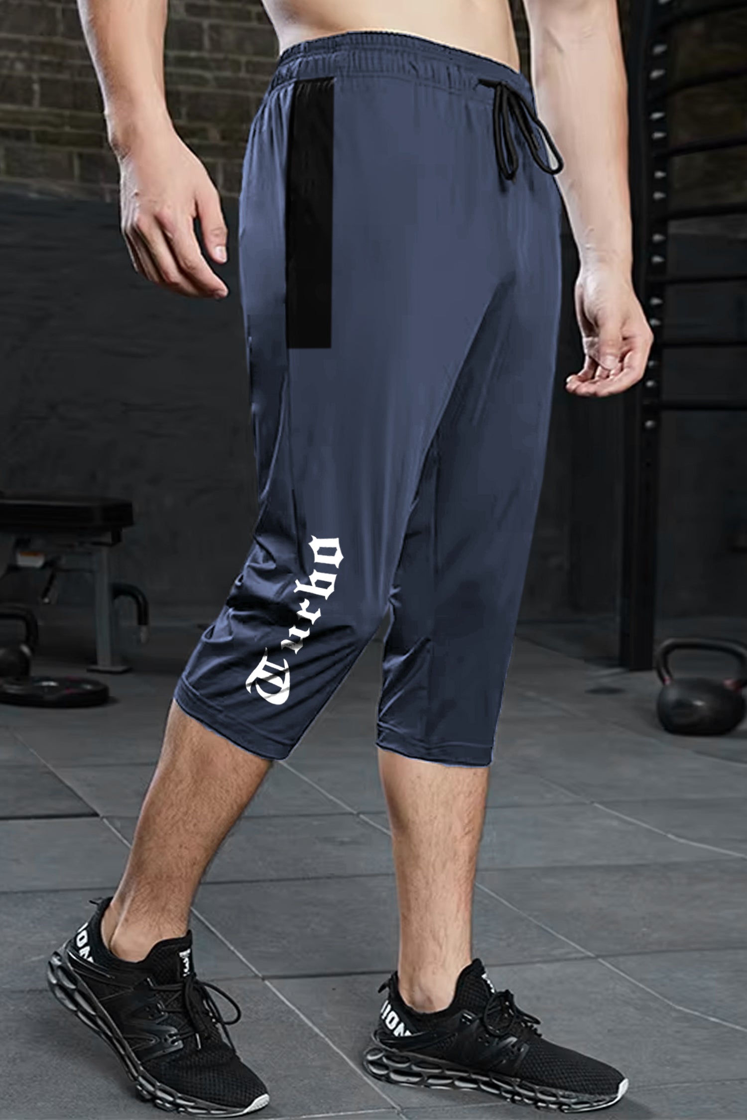 Turbo PowerCore Dynamic StreetStyle Men's Shorts