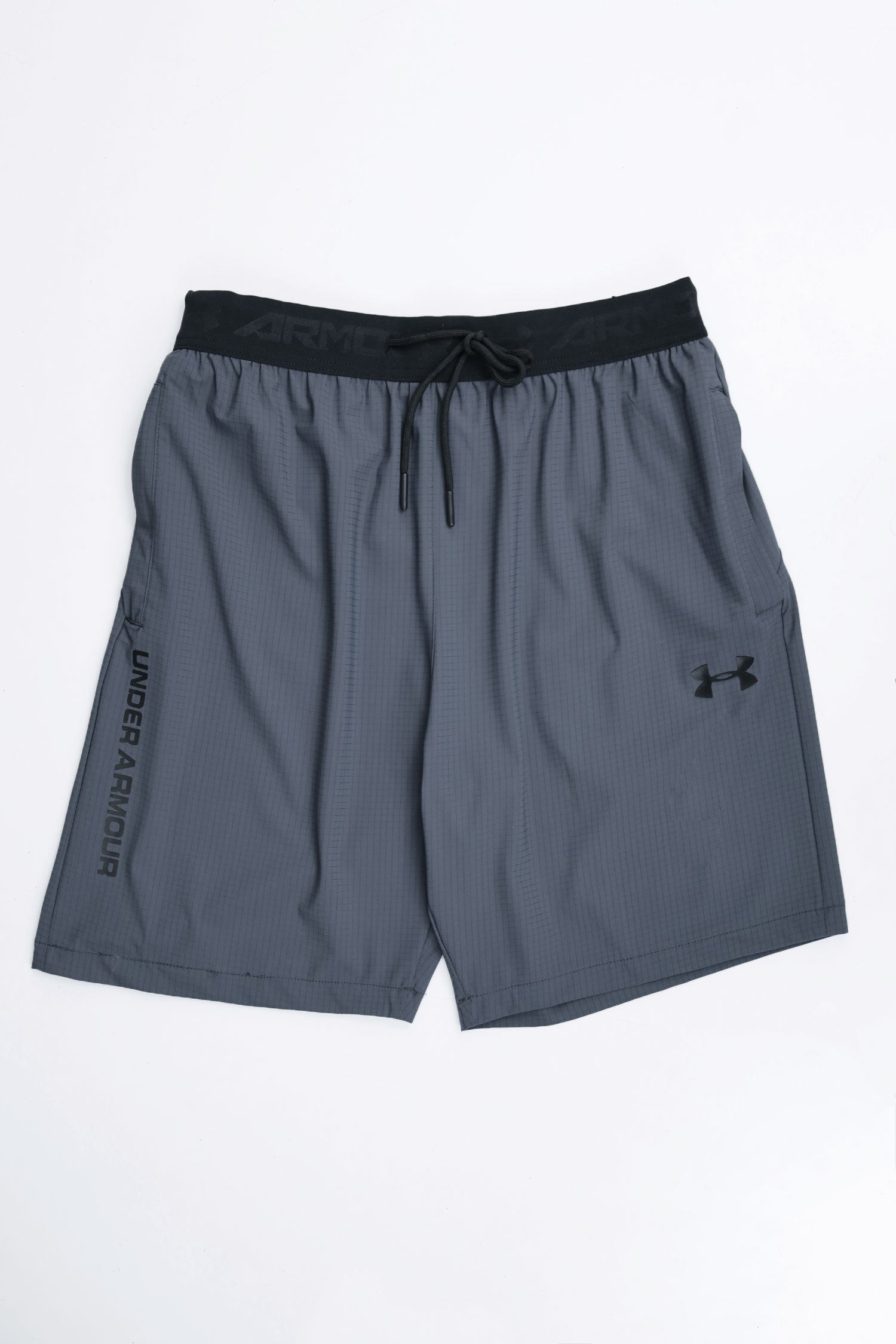 Undr Armr Tech Wordmark Tennis Shorts