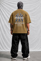 Turbo New Era Satisfactorily Graphic Oversize Men's Tee