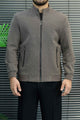 Turbo Softshell Winter Imp Men's Wool Jacket In Sand Brown