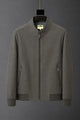 Turbo Softshell Winter Imp Men's Wool Jacket In Sand Brown