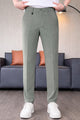 Lro Pina Straight-Fit Elastic Trouser