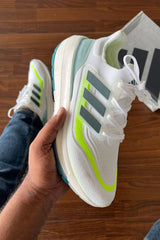 Adds UltraBoost Light 23 Sneakers In Sea Foam