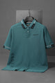 Hcket Contrast Stripe Detailing Men's Polo Shirt