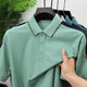 Men's Precision Stitch Polo T-Shirt