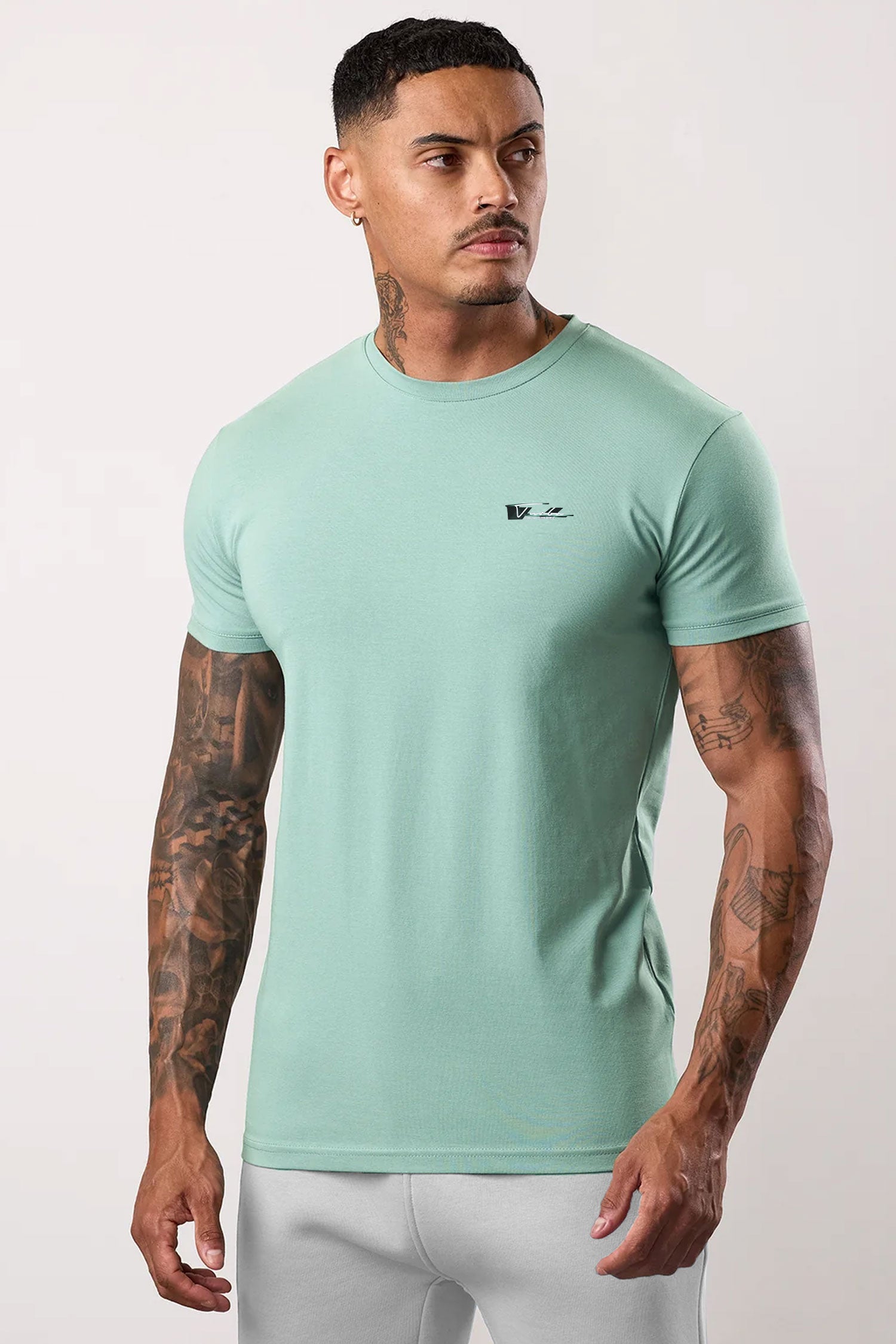Turbo 'The Repeater' Performance Dry-Fit Tee